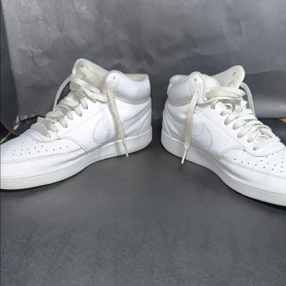 Nike Court Vision Mid Men’s 11 - Picture 3 of 12